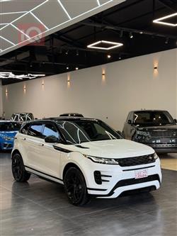 لاند روفر رانج روڤر إيفوك